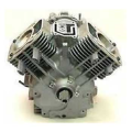 CH740 SHORT BLOCK