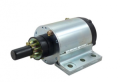 ELECTRIC STARTER-BENDIX DRIVE