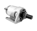 ELECTRIC STARTER-BENDIX DRIVE