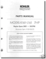 K161 manuale 