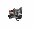 GRUPPO ELETTROGENO TRIFASE 13kVA CON RAFFREDDAMENTO A LIQUIDO 1500RPM